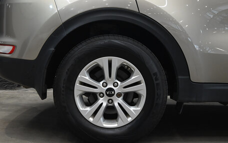 KIA Sportage IV рестайлинг, 2017 год, 1 560 000 рублей, 10 фотография