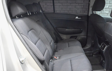 KIA Sportage IV рестайлинг, 2017 год, 1 560 000 рублей, 12 фотография