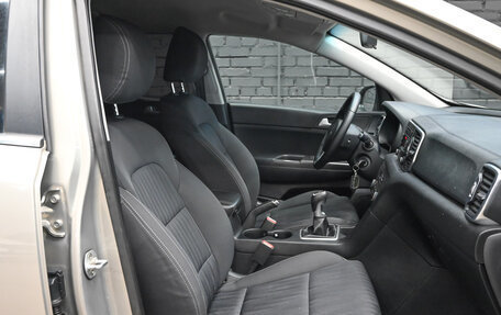 KIA Sportage IV рестайлинг, 2017 год, 1 560 000 рублей, 11 фотография