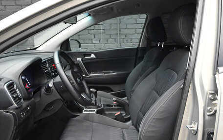 KIA Sportage IV рестайлинг, 2017 год, 1 560 000 рублей, 20 фотография
