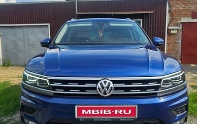 Volkswagen Tiguan II, 2020 год, 3 000 000 рублей, 1 фотография