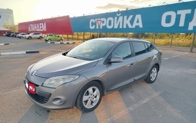 Renault Megane III, 2009 год, 650 000 рублей, 1 фотография