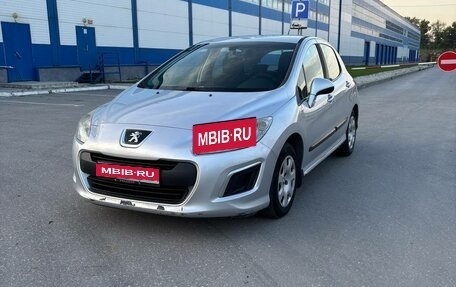 Peugeot 308 II, 2011 год, 590 000 рублей, 1 фотография