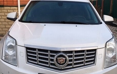 Cadillac SRX II рестайлинг, 2013 год, 1 500 000 рублей, 1 фотография