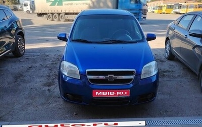 Chevrolet Aveo III, 2007 год, 430 000 рублей, 1 фотография
