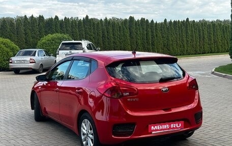 KIA cee'd III, 2015 год, 1 135 000 рублей, 5 фотография