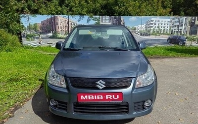 Suzuki SX4 II рестайлинг, 2008 год, 410 000 рублей, 1 фотография