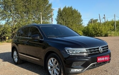 Volkswagen Tiguan II, 2017 год, 2 900 000 рублей, 1 фотография