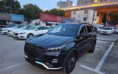 Chery Tiggo 7, 2022 год, 1 340 277 рублей, 1 фотография