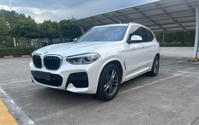 BMW X3, 2021 год, 2 930 000 рублей, 1 фотография