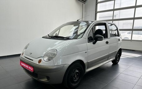 Daewoo Matiz I, 2014 год, 550 000 рублей, 1 фотография