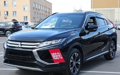 Mitsubishi Eclipse Cross, 2018 год, 1 499 000 рублей, 1 фотография
