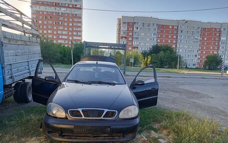 ЗАЗ Sens, 2008 год, 130 000 рублей, 1 фотография