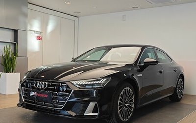 Audi A7, 2024 год, 5 990 000 рублей, 1 фотография