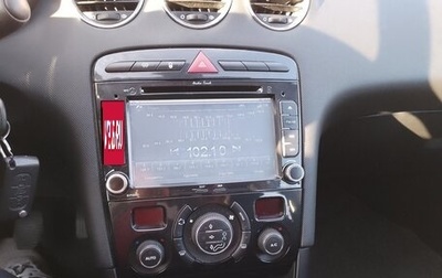 Peugeot 408 I рестайлинг, 2013 год, 549 000 рублей, 1 фотография