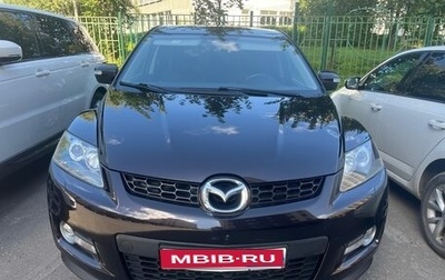 Mazda CX-7 I рестайлинг, 2007 год, 700 000 рублей, 1 фотография