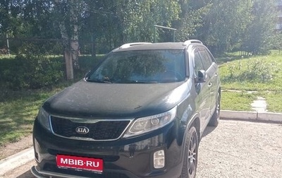 KIA Sorento II рестайлинг, 2014 год, 2 400 000 рублей, 1 фотография
