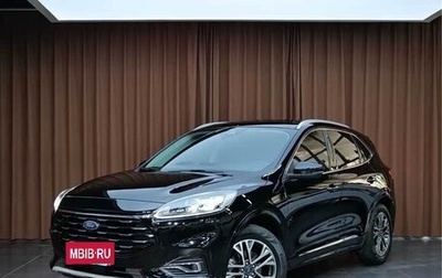 Ford Edge II рестайлинг, 2021 год, 1 950 000 рублей, 1 фотография