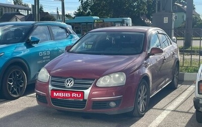 Volkswagen Jetta VI, 2008 год, 479 000 рублей, 1 фотография