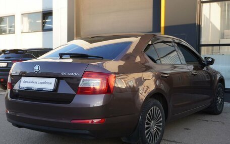 Skoda Octavia, 2014 год, 1 100 000 рублей, 5 фотография