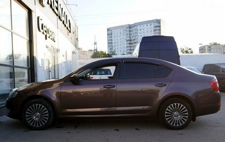 Skoda Octavia, 2014 год, 1 100 000 рублей, 8 фотография