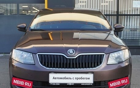 Skoda Octavia, 2014 год, 1 100 000 рублей, 2 фотография