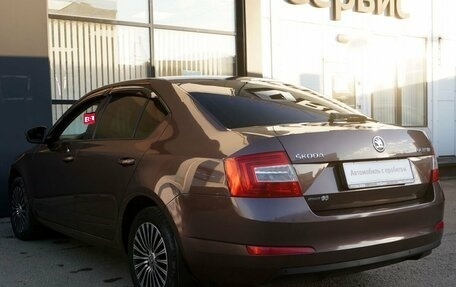 Skoda Octavia, 2014 год, 1 100 000 рублей, 7 фотография