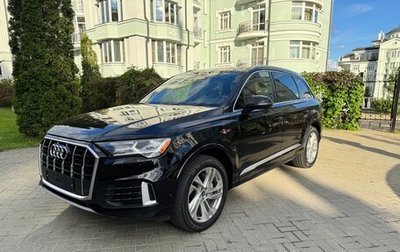 Audi Q7, 2021 год, 5 900 000 рублей, 1 фотография