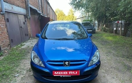 Peugeot 307 I, 2003 год, 335 000 рублей, 1 фотография