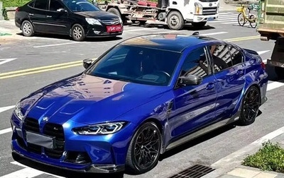 BMW M3, 2022 год, 8 700 777 рублей, 1 фотография