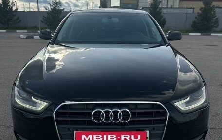 Audi A4, 2014 год, 1 250 000 рублей, 1 фотография