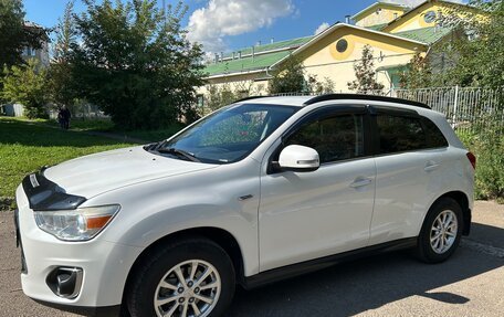 Mitsubishi ASX I рестайлинг, 2013 год, 1 300 000 рублей, 1 фотография