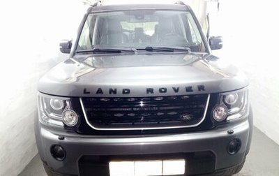 Land Rover Discovery IV, 2013 год, 2 500 000 рублей, 1 фотография