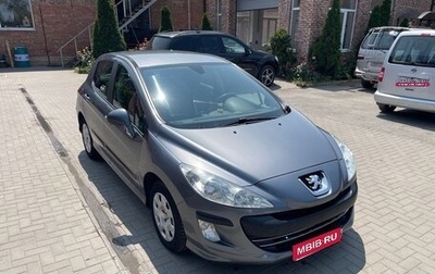 Peugeot 308 II, 2010 год, 495 000 рублей, 1 фотография