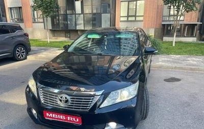 Toyota Camry, 2013 год, 1 550 000 рублей, 1 фотография