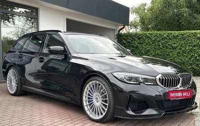 Alpina B3 G20, 2021 год, 8 650 000 рублей, 1 фотография