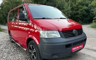 Volkswagen Transporter T5 рестайлинг, 2008 год, 2 250 000 рублей, 1 фотография