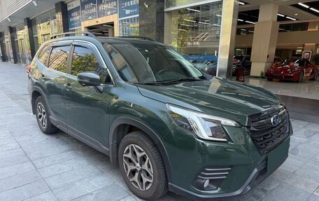 Subaru Forester, 2022 год, 2 770 000 рублей, 1 фотография