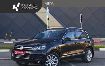 Volkswagen Touareg III, 2011 год, 2 098 000 рублей, 1 фотография