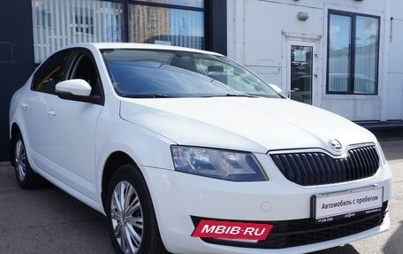 Skoda Octavia, 2016 год, 1 045 000 рублей, 3 фотография