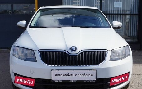 Skoda Octavia, 2016 год, 1 045 000 рублей, 2 фотография