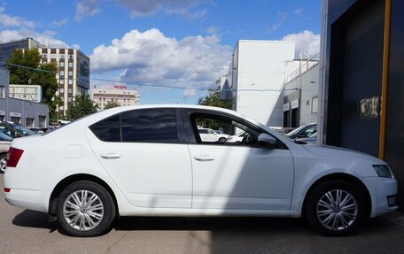 Skoda Octavia, 2016 год, 1 045 000 рублей, 4 фотография
