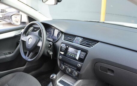 Skoda Octavia, 2016 год, 1 045 000 рублей, 9 фотография