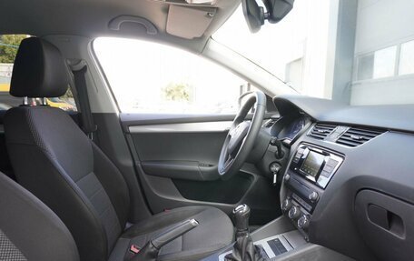 Skoda Octavia, 2016 год, 1 045 000 рублей, 10 фотография