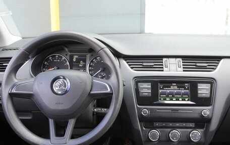 Skoda Octavia, 2016 год, 1 045 000 рублей, 11 фотография