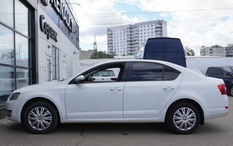 Skoda Octavia, 2016 год, 1 045 000 рублей, 8 фотография