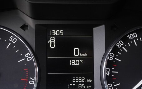 Skoda Octavia, 2016 год, 1 045 000 рублей, 13 фотография