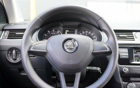 Skoda Octavia, 2016 год, 1 045 000 рублей, 12 фотография