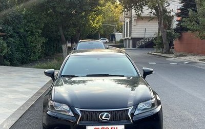 Lexus GS IV рестайлинг, 2012 год, 2 200 000 рублей, 1 фотография
