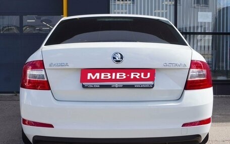 Skoda Octavia, 2016 год, 1 045 000 рублей, 6 фотография